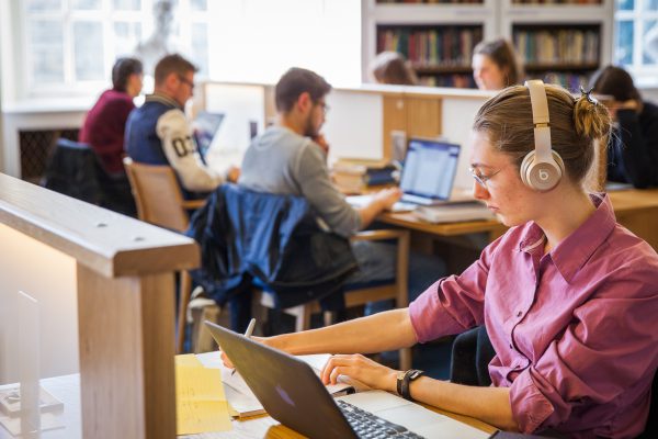 Laptop in King James