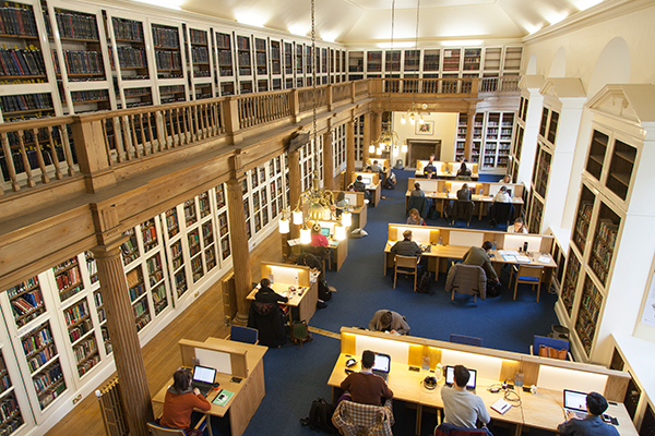 King James Library