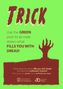 green trick poster 2016