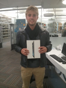 iPad Air winner 2014
