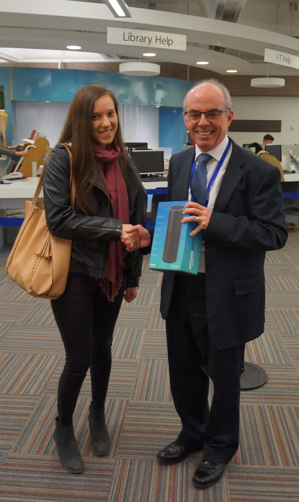 Clémentine Anne survey winner