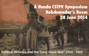 CSTPV Symposium poster